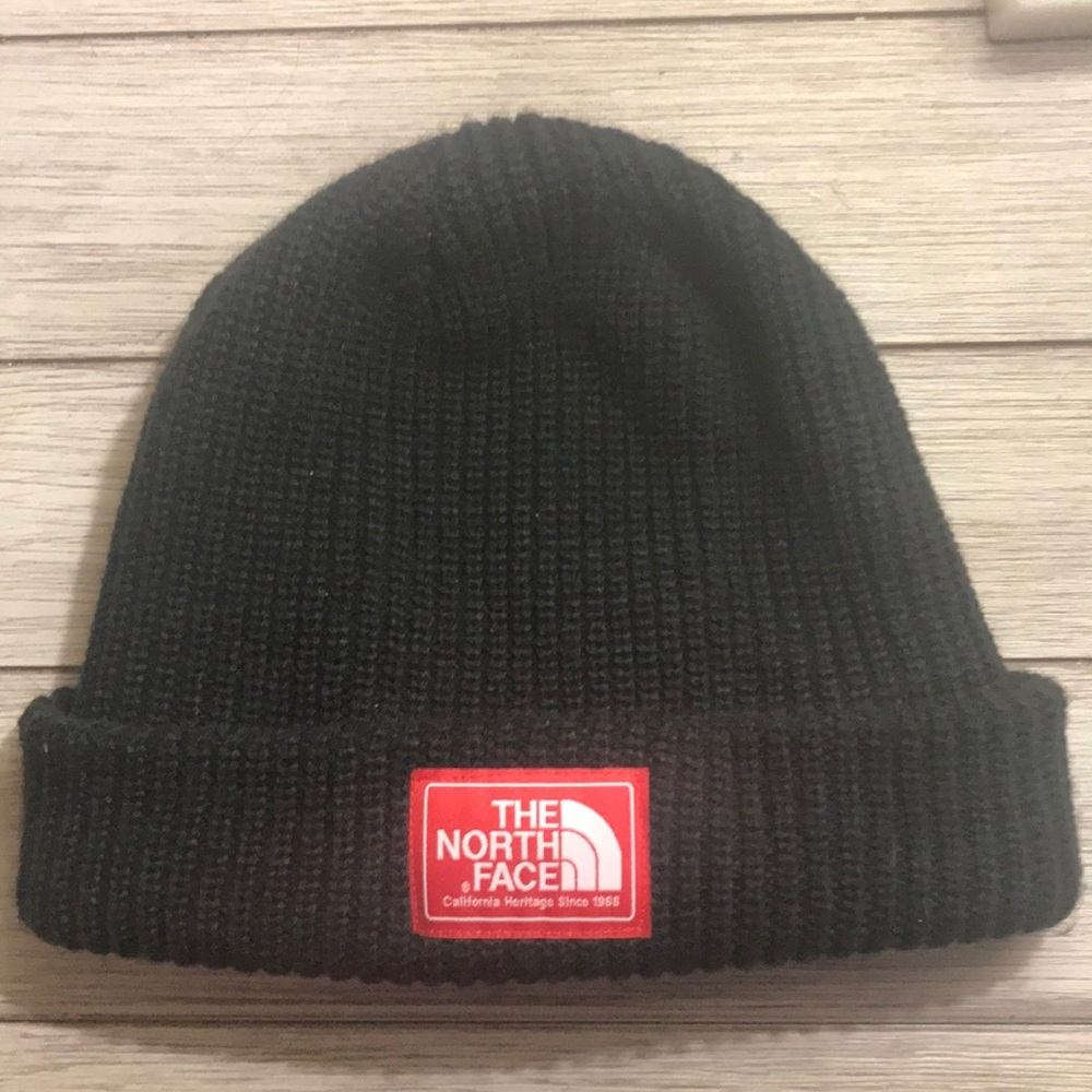 North Face Beanie